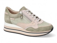 chaussure mephisto lacets olimpia kaki